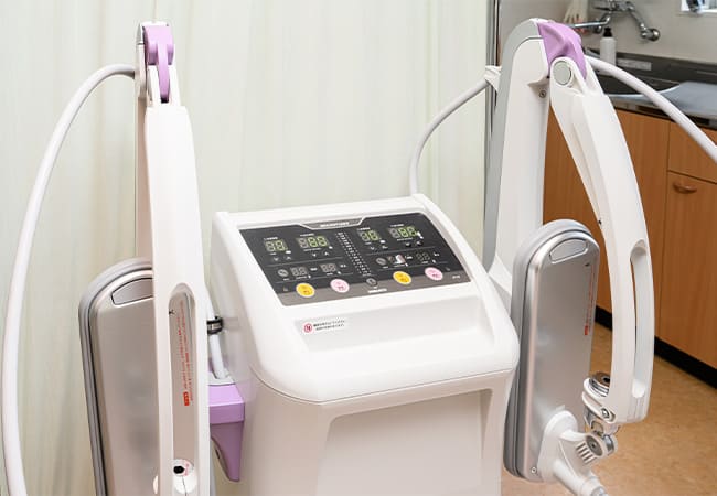 マイクロ波治療器