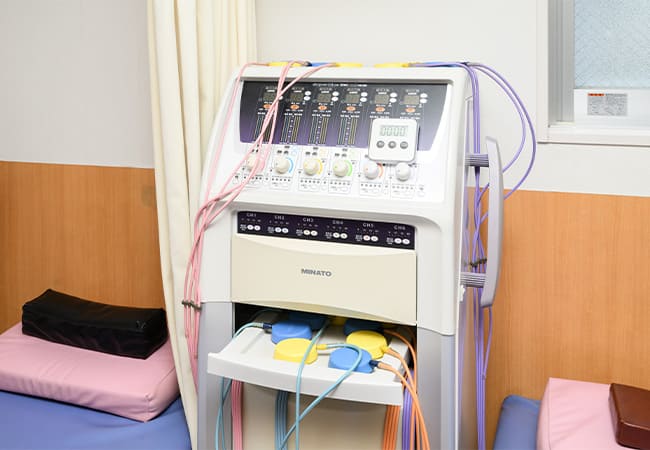 干渉電流型低周波治療器