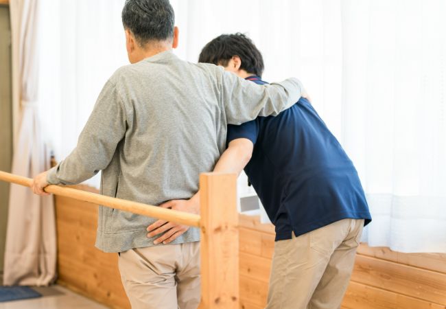 リハビリテーション科